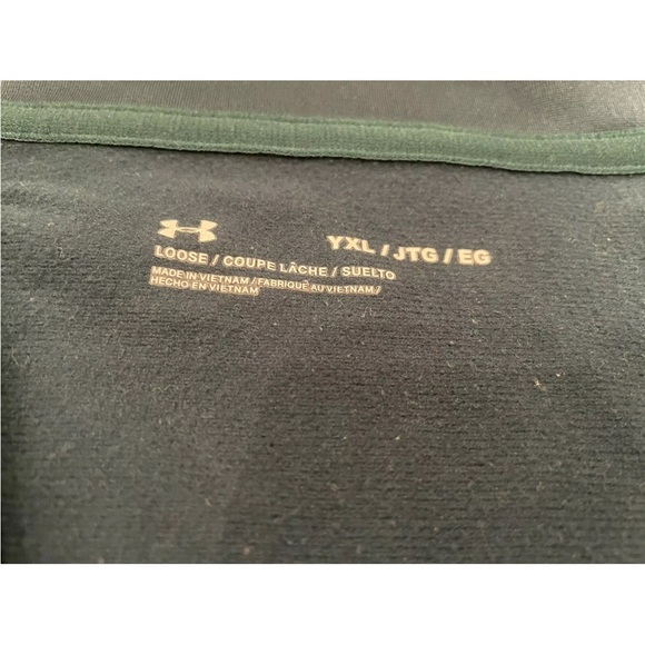 Under Armour Softshell Full Zip Jacket - Picture 6 of 6